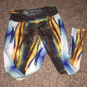 The OM Collection yoga Pants